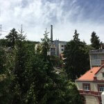 Prenajate: Prenájom 4 izbového luxusného bytu, Pri Slavíne, novostavba, 2x parkovanie, Boženy Nemcovej, Centrum-61