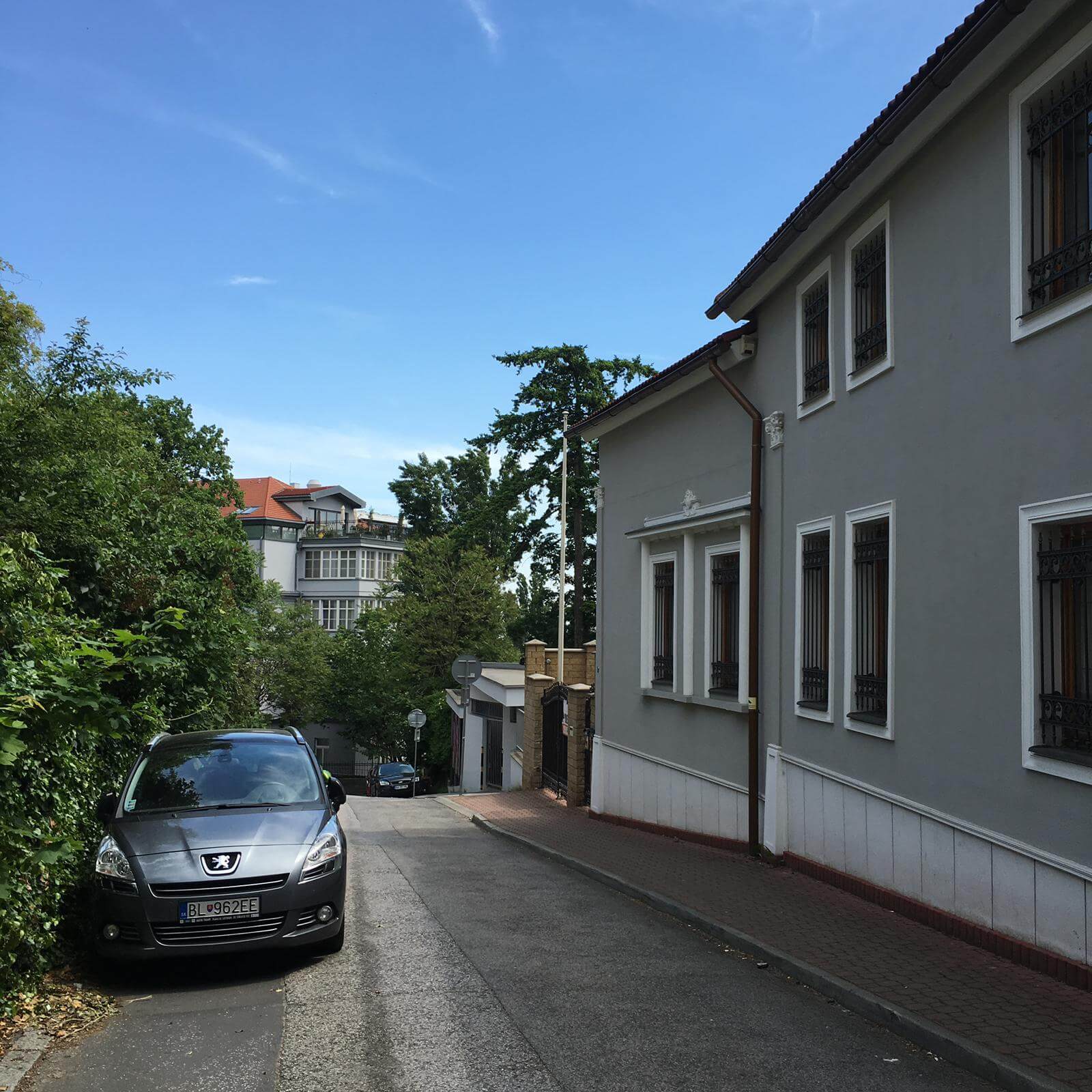 Prenajate: Prenájom 4 izbového luxusného bytu, Pri Slavíne, novostavba, 2x parkovanie, Boženy Nemcovej, Centrum-50