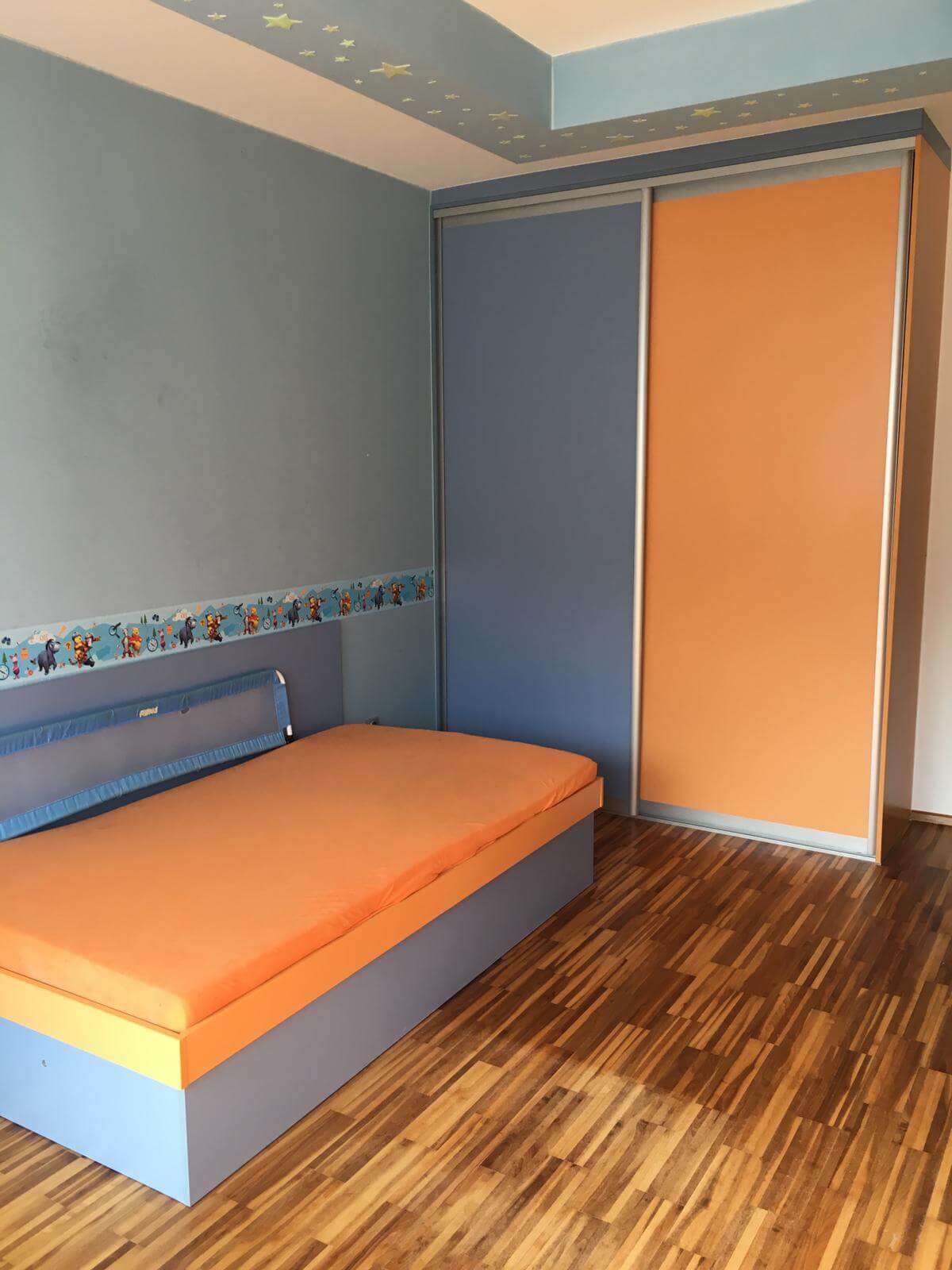 Prenajate: Prenájom 4 izbového luxusného bytu, Pri Slavíne, novostavba, 2x parkovanie, Boženy Nemcovej, Centrum-15