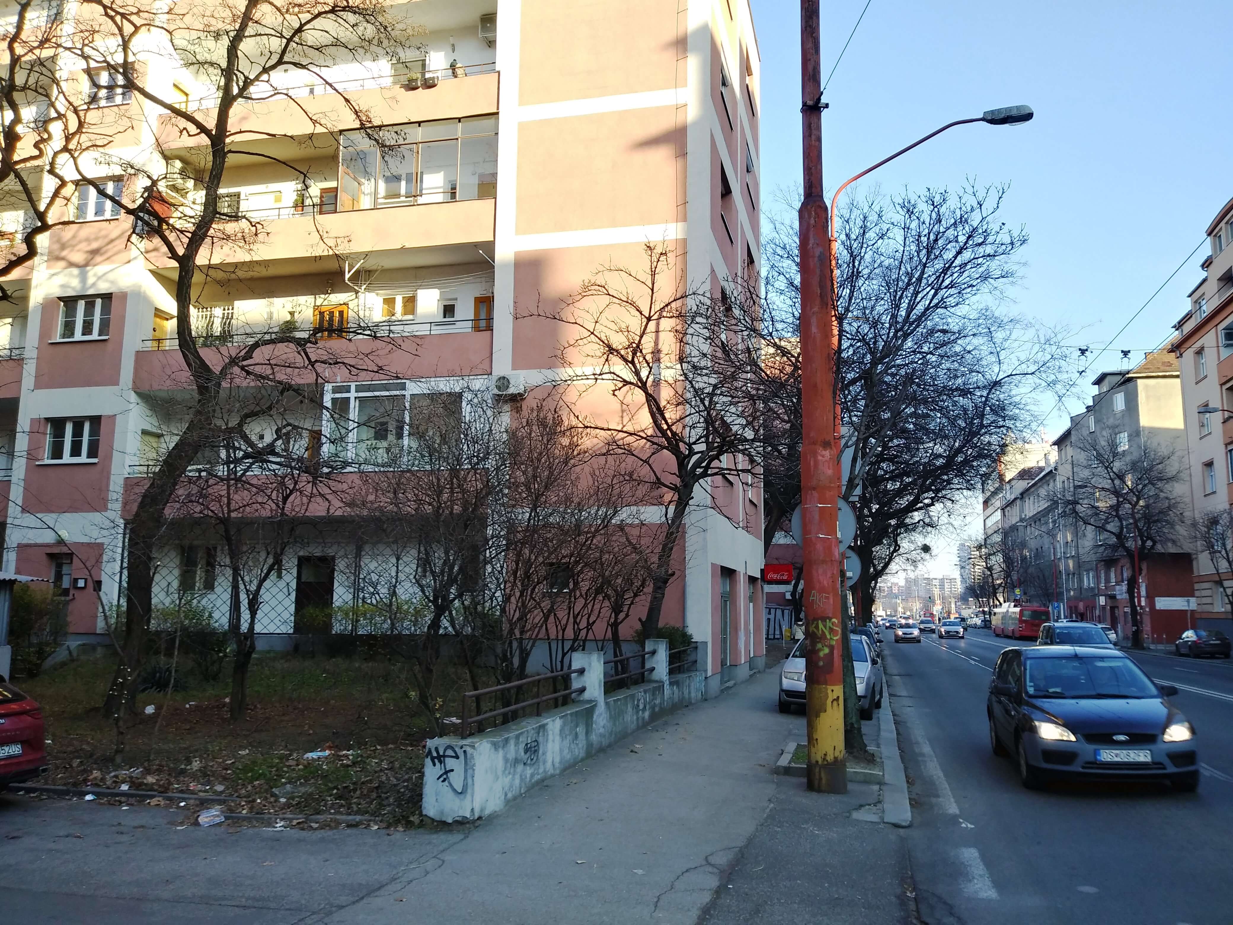 Prenajaté: Prenájom jednej izby v 2 izb. byte, staré mesto, Šancová ulica, Bratislava, 80m2, zariadený-35