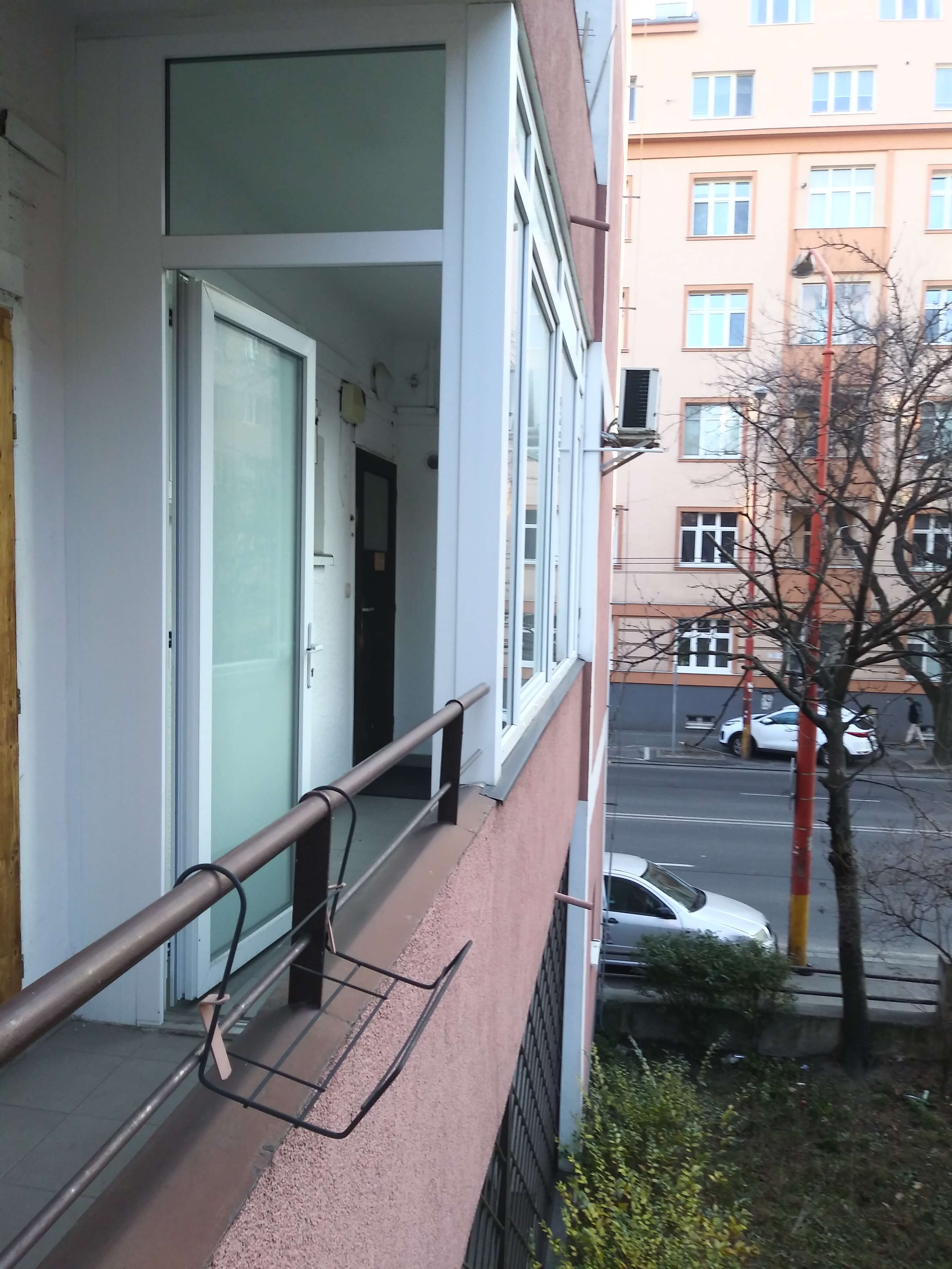 Prenajaté: Prenájom jednej izby v 2 izb. byte, staré mesto, Šancová ulica, Bratislava, 80m2, zariadený-31