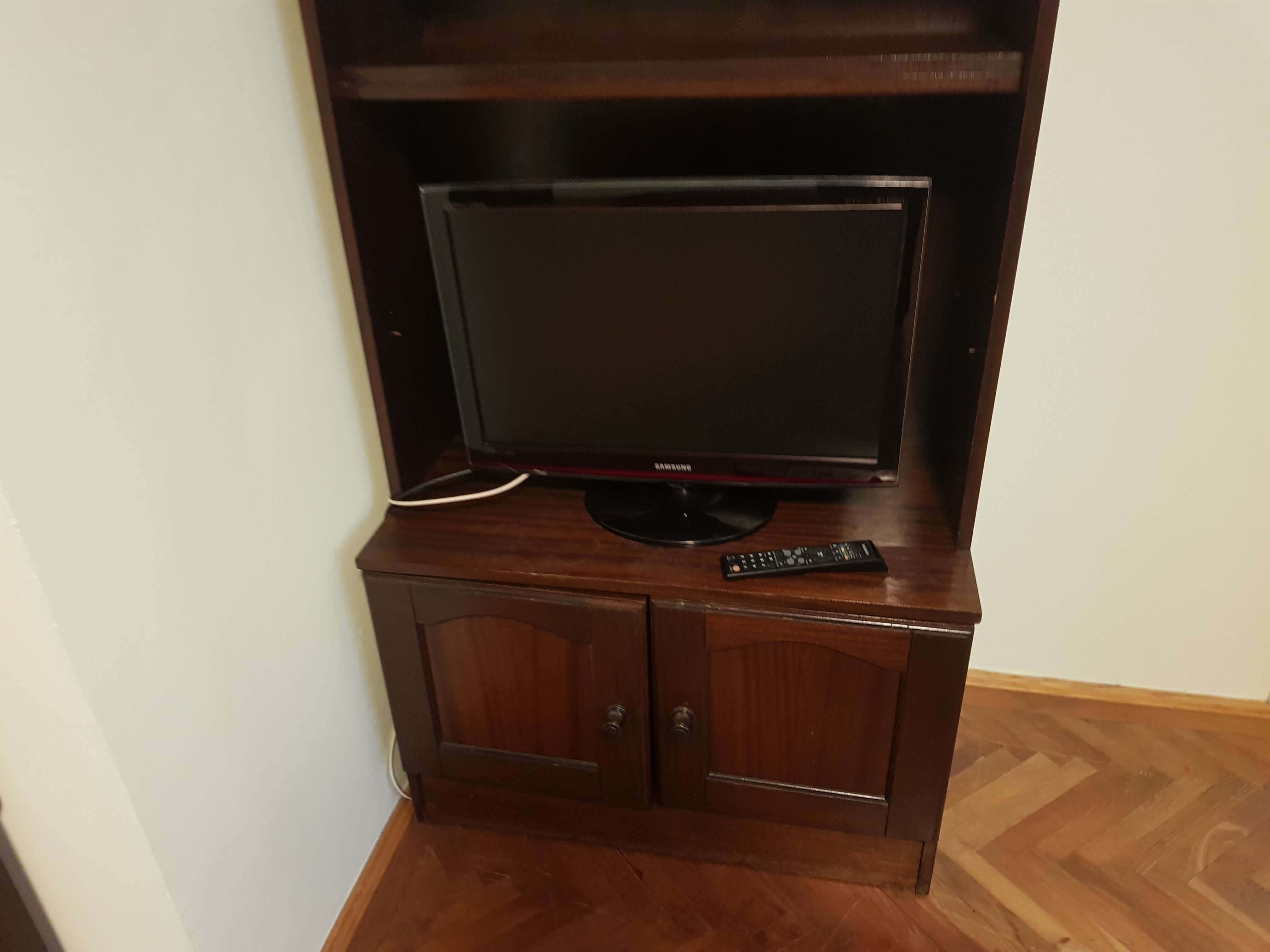 Prenajaté: Prenájom jednej izby v 2 izb. byte, staré mesto, Šancová ulica, Bratislava, 80m2, zariadený-18