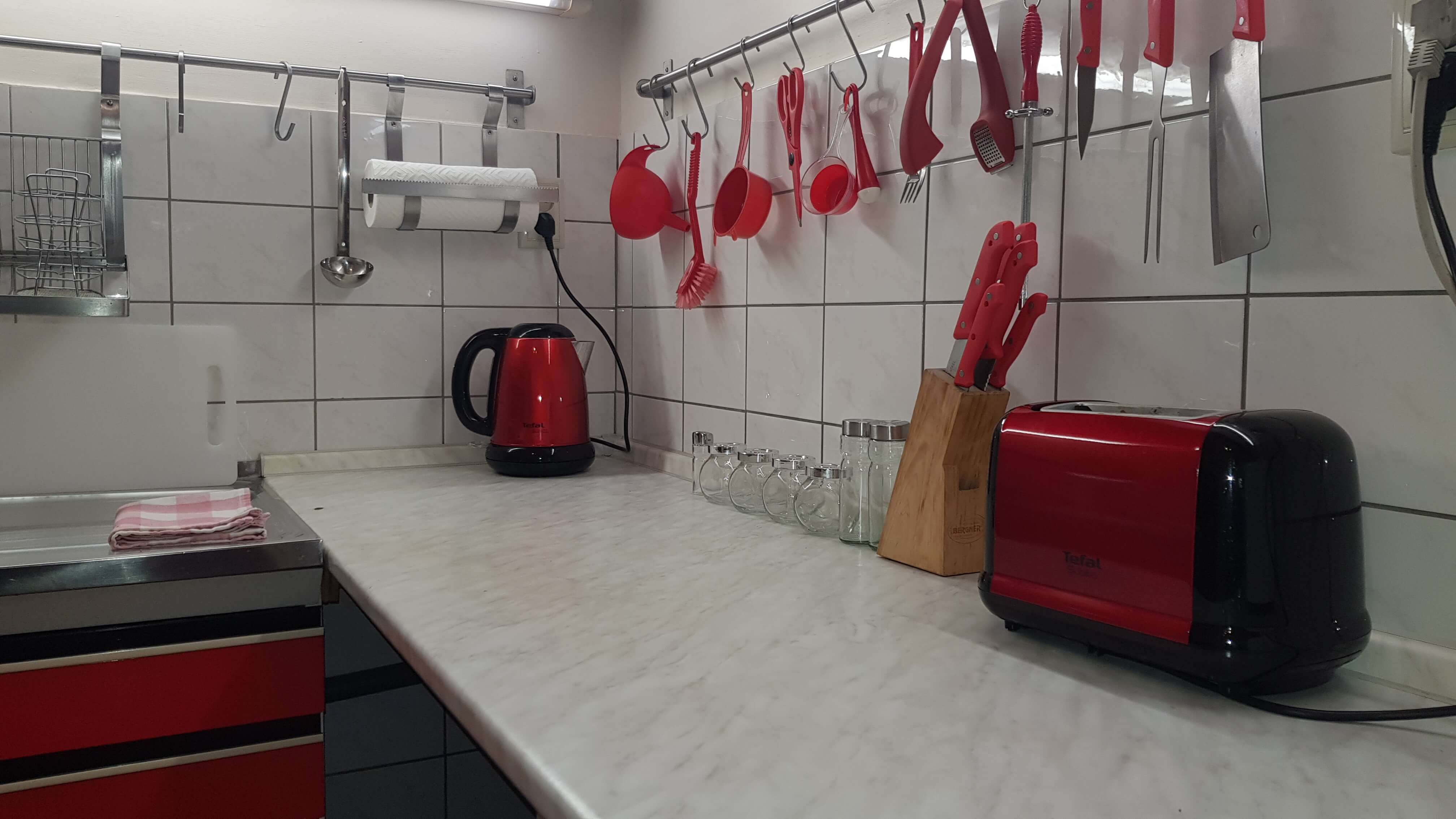 Prenajaté: Prenájom jednej izby v 2 izb. byte, staré mesto, Šancová ulica, Bratislava, 80m2, zariadený-27
