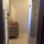 Prenajaté: Luxusný 3 izbový byt v centre BA, 88m2, Dunajská 48, balkón 6m, garážové státie,klimatizácia, krb-8