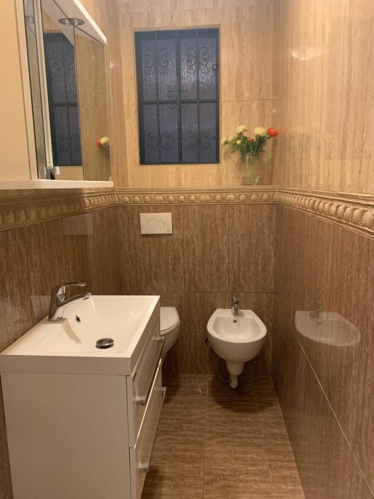 Prenajaté: Na prenájom exkluzívne 2 izbový byt, 73,34m2, v Centre BA, Gorkeho 7, 7 poschodie-7