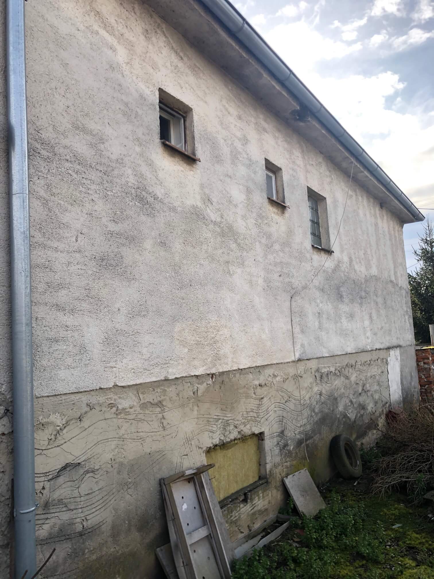 Prenajaté: Exkluzívne: Rodinný dom, 4 izbový, Šalgočka úžitková 140m2, podpivničenie 120m2, pozemok 1500m2-22