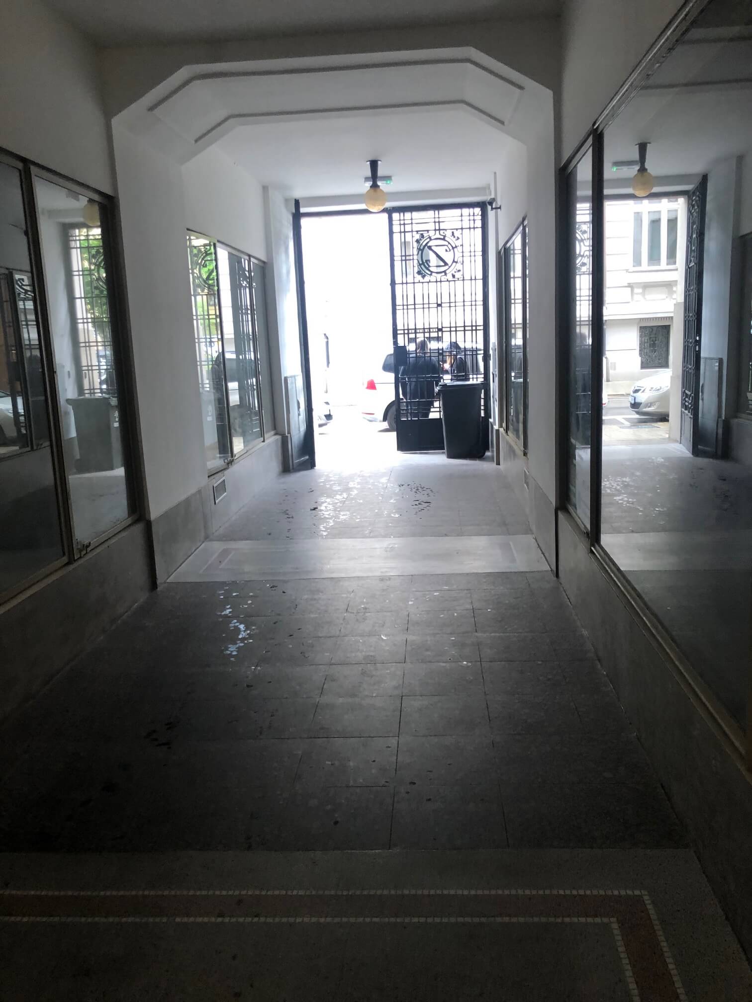 Prenajaté: Na prenájom exkluzívne 2 izbový byt, 73,34m2, v Centre BA, Gorkeho 7, 7 poschodie-27