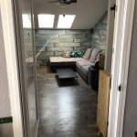 Predané: 3 izbový apartmán pri mori v Chorvátsku, Biogradská riviera Turanj, 100m2 + garaž, 70m od mora-12