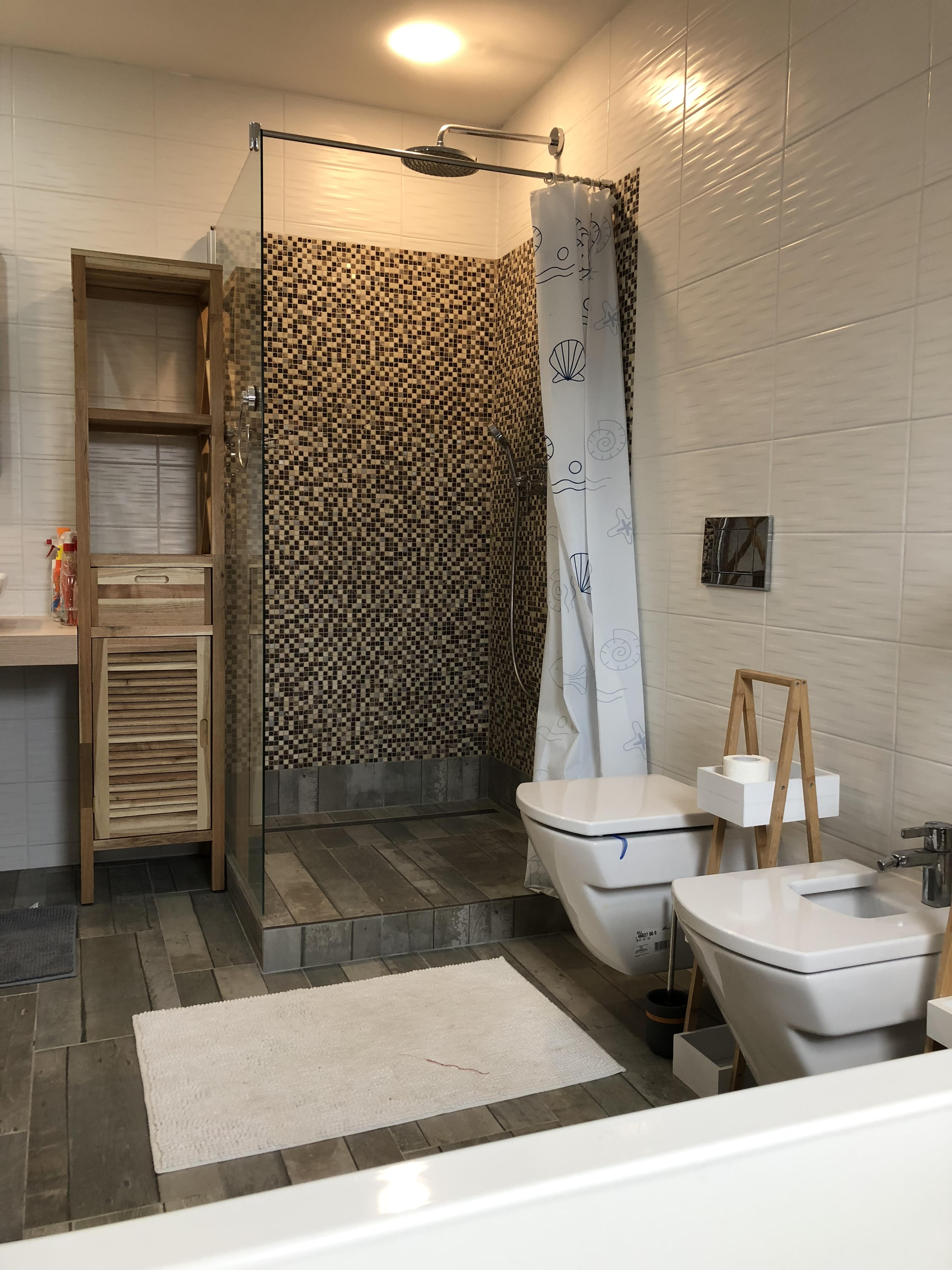 Predané: 3 izbový apartmán pri mori v Chorvátsku, Biogradská riviera Turanj, 100m2 + garaž, 70m od mora-4