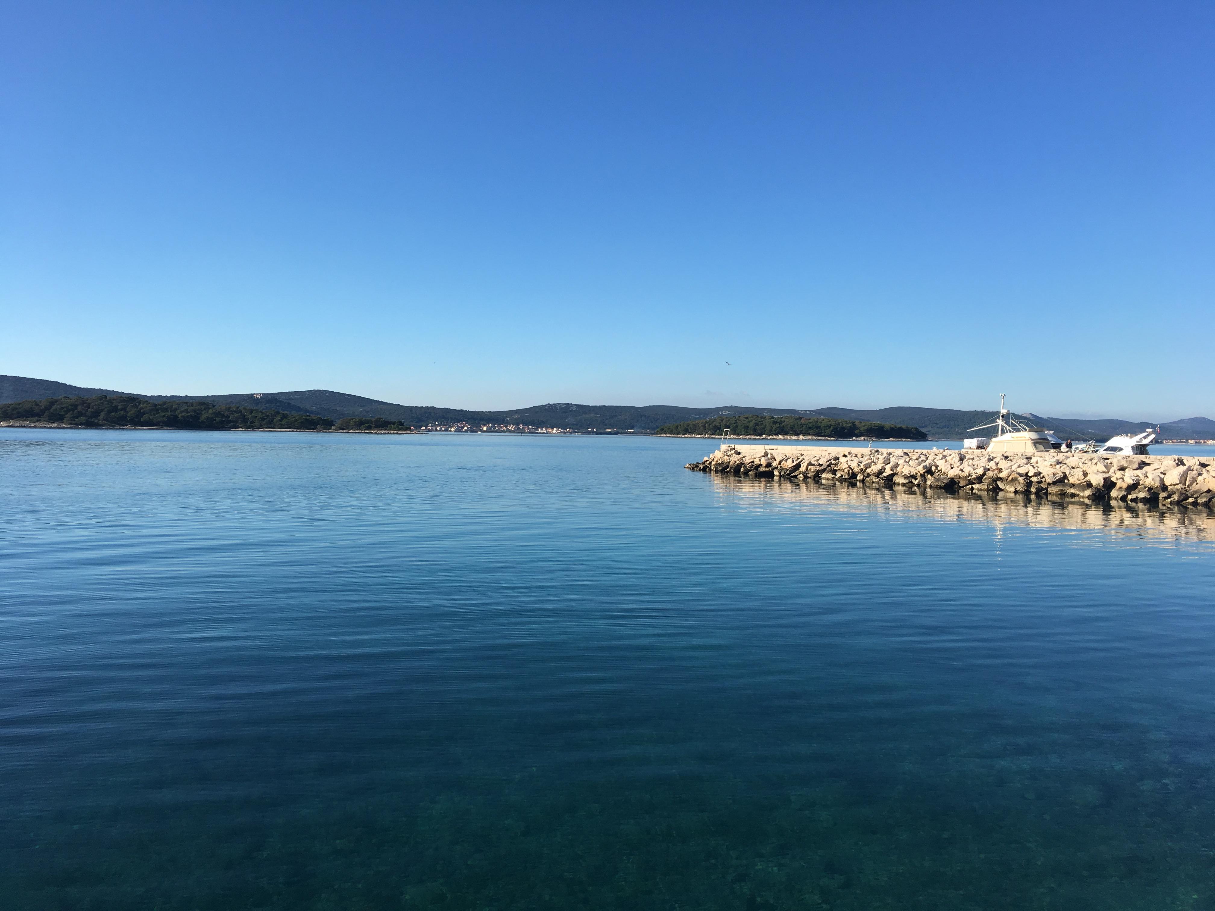 Predané: 3 izbový apartmán pri mori v Chorvátsku, Biogradská riviera Turanj, 100m2 + garaž, 70m od mora-22