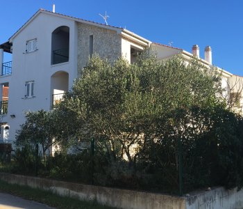 Predané: 3 izbový apartmán pri mori v Chorvátsku, Biogradská riviera Turanj, 100m2 + garaž, 70m od mora-3