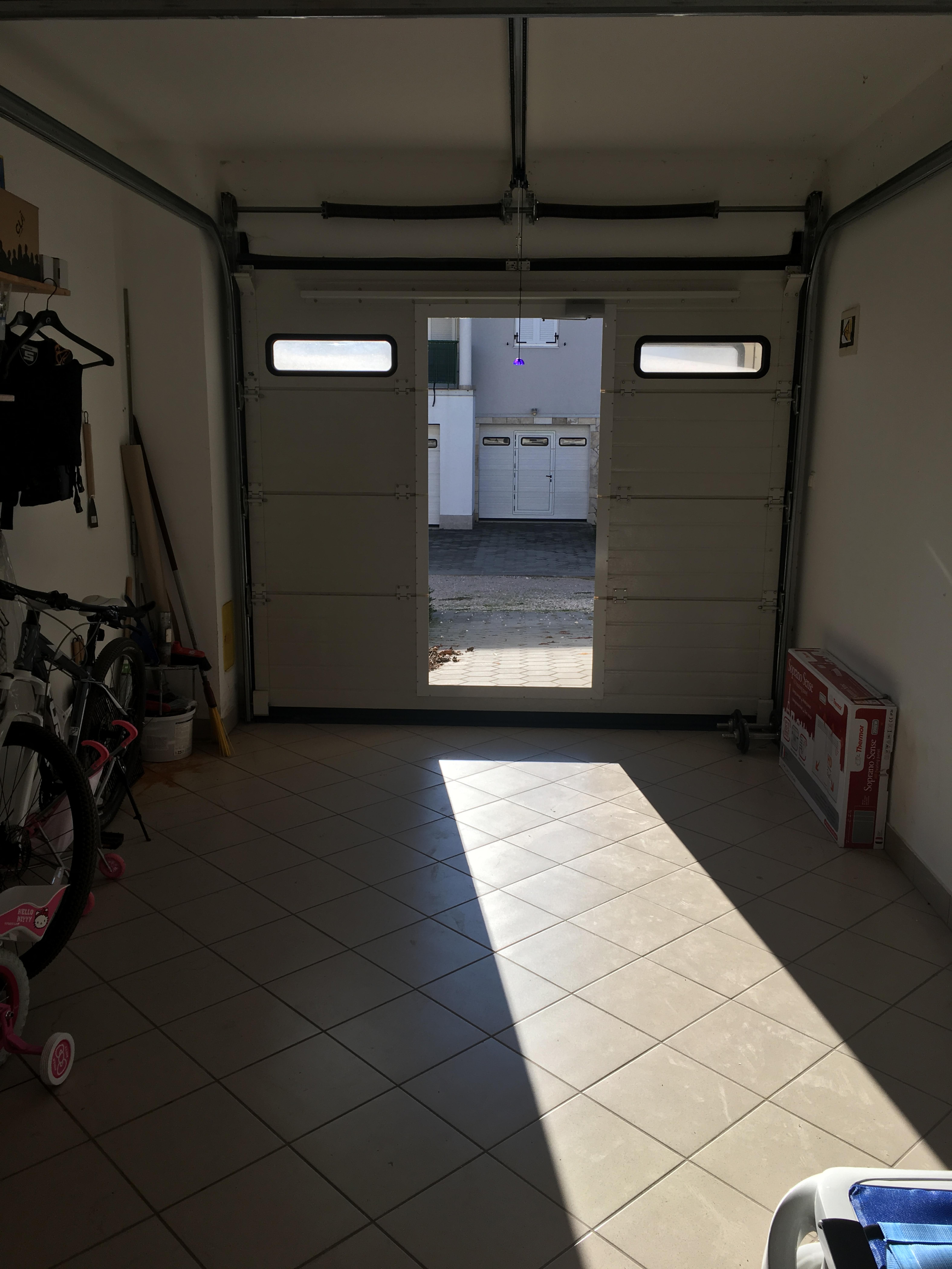 Predané: 3 izbový apartmán pri mori v Chorvátsku, Biogradská riviera Turanj, 100m2 + garaž, 70m od mora-15