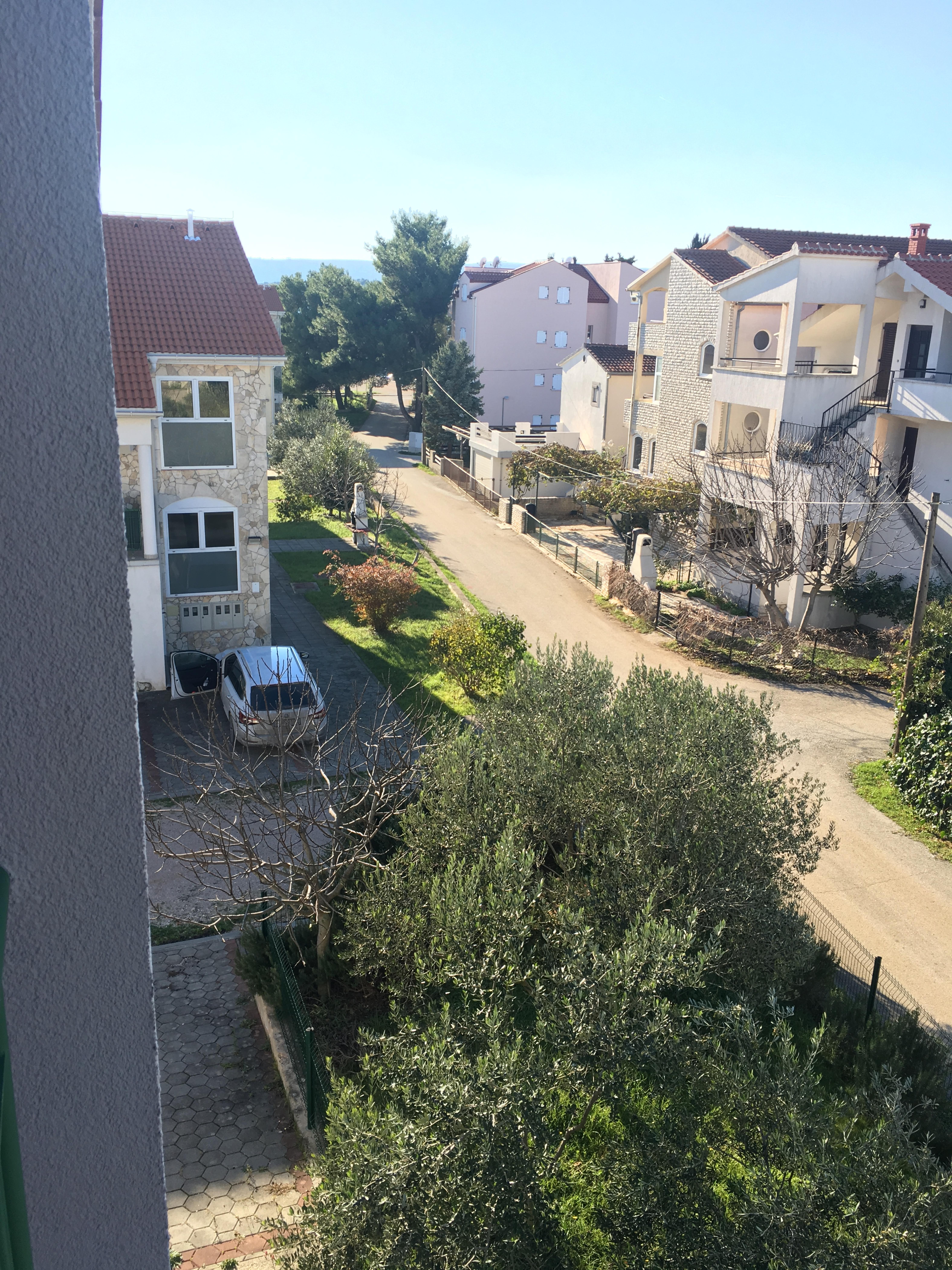 Predané: 3 izbový apartmán pri mori v Chorvátsku, Biogradská riviera Turanj, 100m2 + garaž, 70m od mora-14