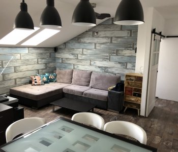 Predané: 3 izbový apartmán pri mori v Chorvátsku, Biogradská riviera Turanj, 100m2 + garaž, 70m od mora-1