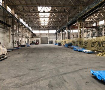 Prenajaté: Skladová, výrobná plocha v hlavnom sklade, 2000m2, ulica Skladová, Trnava-0
