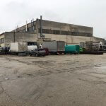 Prenajaté: Skladová, výrobná plocha v hlavnom sklade, 2000m2, ulica Skladová, Trnava-9