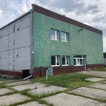Predané: Veľkopriestorové sklady, garáže, pozemok 9000m2, sklady spolu 2045m2, Pezinská ulica Vinosady,-3