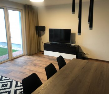 Prenajaté: Prenájom 4izb Novostavby RD kompletne zariadneného,Hrachova, Prievoz, Bratislava 281m2, záhrada 65m2-3