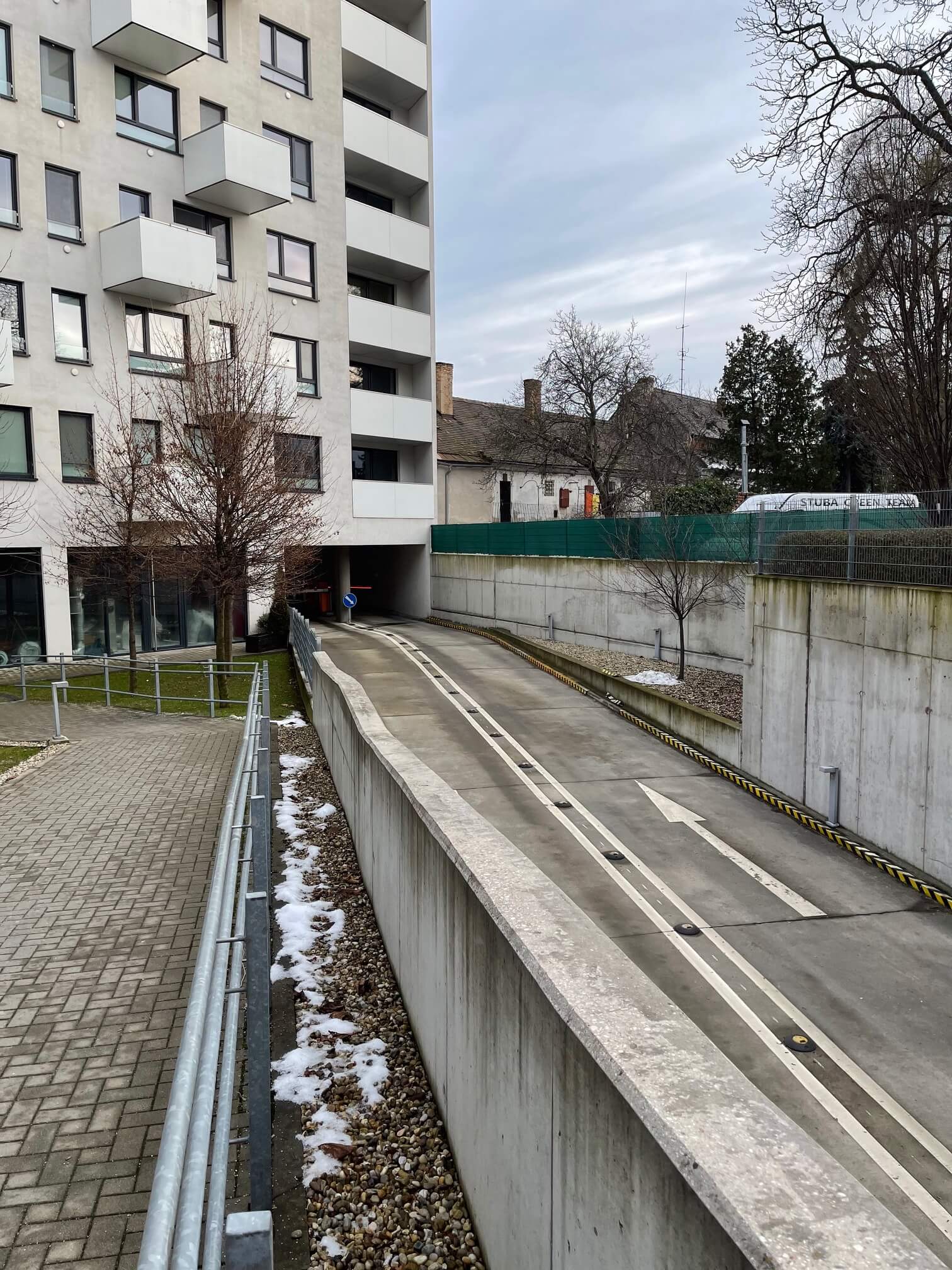 Predané: Exkluzívne na predaj 1 izbový byt, novostavba v  centre, Radlinského 45, úžitková plocha  32,35 m2-24