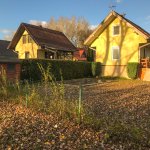 Predané: Exkluzívne 3 izbová chata o výmere 70m2 s 300m2 pozemkom, 2 podložná, v Gabčíkove pri hrádzi, kompe-47