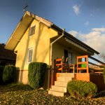 Predané: Exkluzívne 3 izbová chata o výmere 70m2 s 300m2 pozemkom, 2 podložná, v Gabčíkove pri hrádzi, kompe-43