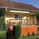 Predané: Exkluzívne 3 izbová chata o výmere 70m2 s 300m2 pozemkom, 2 podložná, v Gabčíkove pri hrádzi, kompe-0