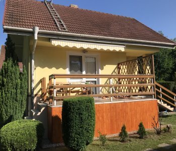 Predané: Exkluzívne 3 izbová chata o výmere 70m2 s 300m2 pozemkom, 2 podložná, v Gabčíkove pri hrádzi, kompe-0