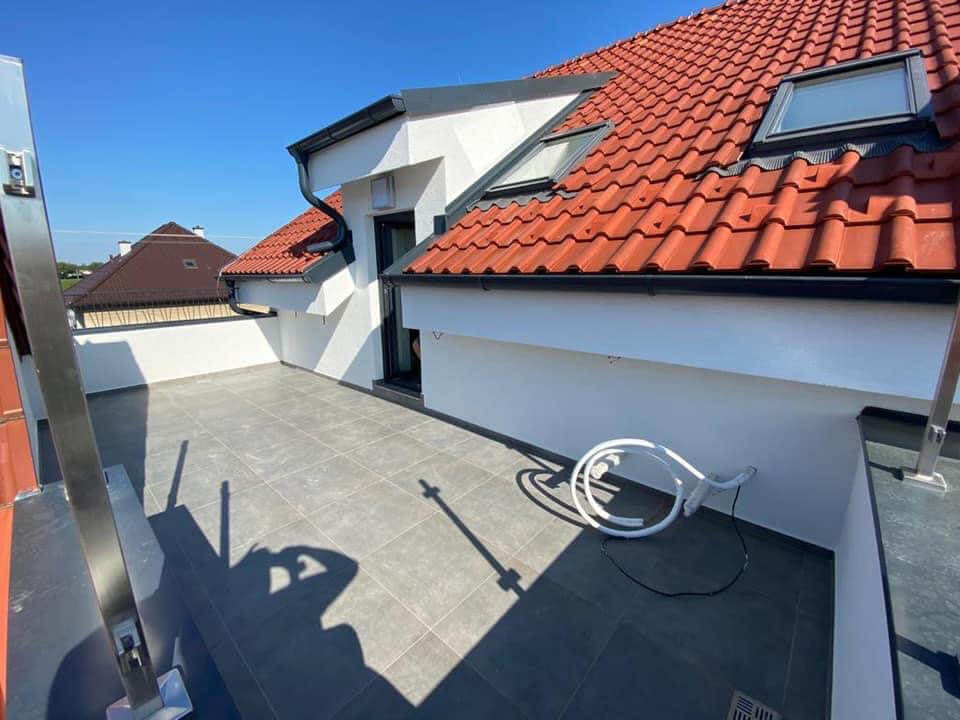 Predané: Na predaj novostavba, 2 izbový byt v Malackách, Kukučínová ulica,60m2, terasa 30m2, 2x parkovacie miesto-16
