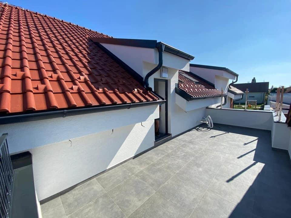 Predané: Na predaj novostavba, 2 izbový byt v Malackách, Kukučínová ulica,60m2, terasa 30m2, 2x parkovacie miesto-17