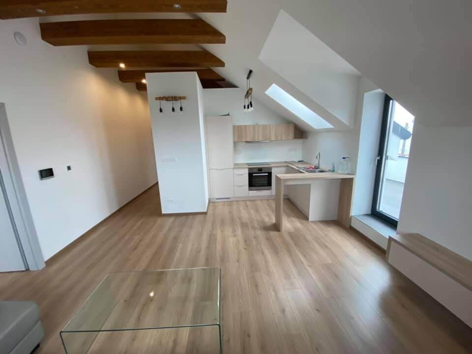 Predané: Na predaj novostavba, 2 izbový byt v Malackách, Kukučínová ulica,60m2, terasa 30m2, 2x parkovacie miesto-1