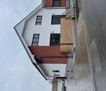 Predané: Na predaj novostavba, 2 izbový byt v Malackách, Kukučínová ulica,60m2, terasa 30m2, 2x parkovacie miesto-3