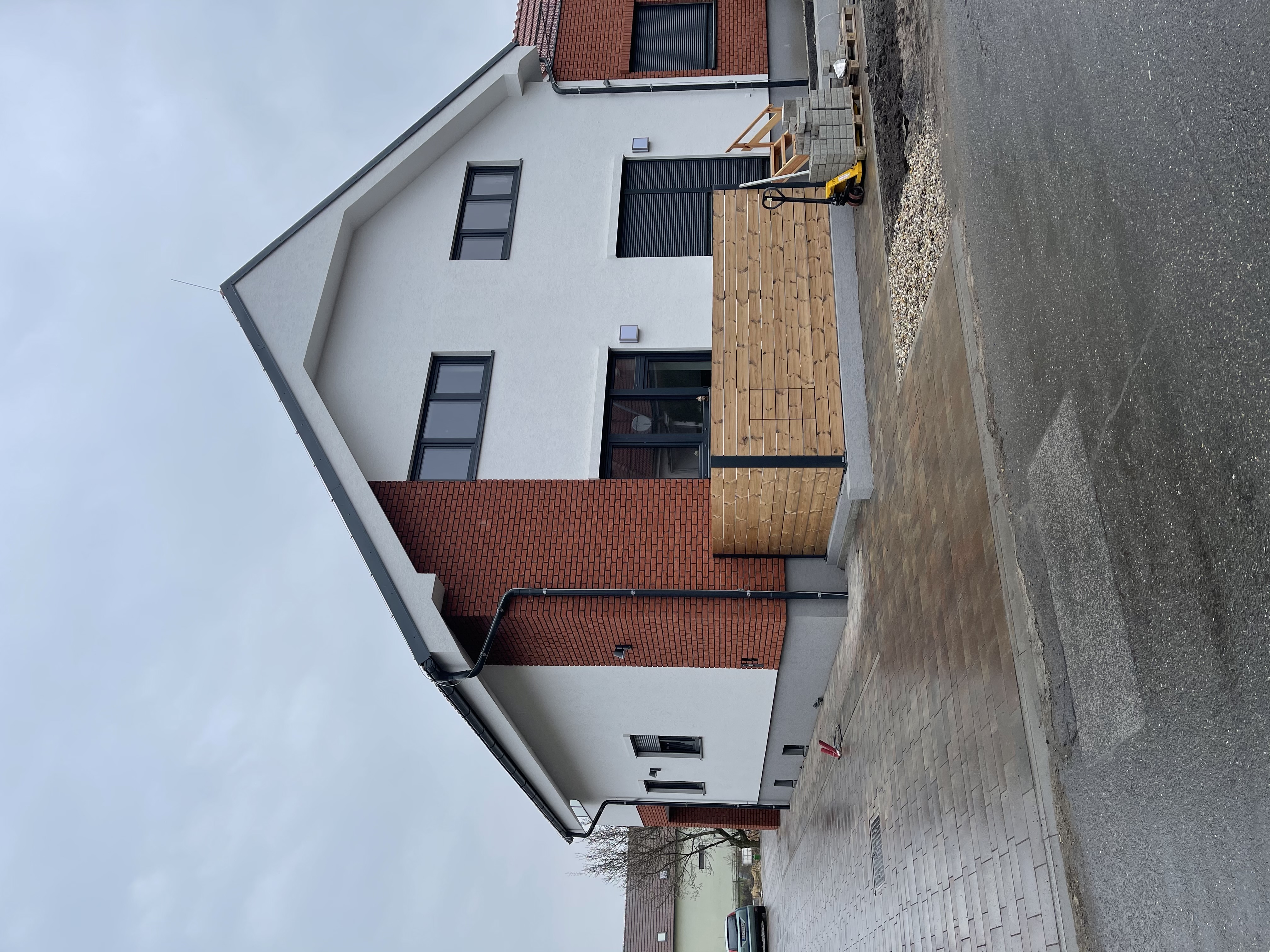 Predané: Na predaj novostavba, 2 izbový byt v Malackách, Kukučínová ulica,60m2, terasa 30m2, 2x parkovacie miesto-3