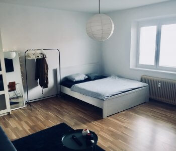 Prenajaté: Exkluzívne na prenájom 1 Izbový byt, 43 m2, pavlač 7 m2, Šancová 25, Staré mesto-2