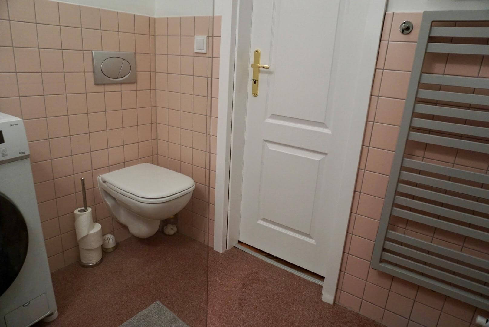 Prenajaté: Exkluzívne na prenájom 3 Izbový byt, 64m2,  Liptovská ulica, blízko Dulovho námestia, Ružinov,-7