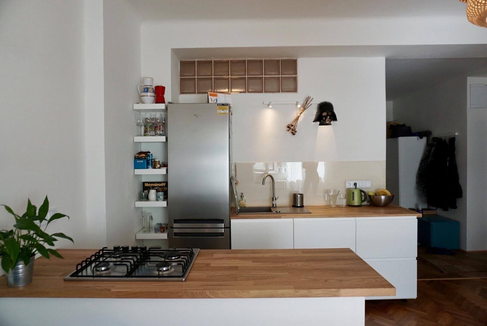 Prenajaté: Exkluzívne na prenájom 3 Izbový byt, 64m2,  Liptovská ulica, blízko Dulovho námestia, Ružinov,-1