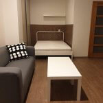 Prenajaté: Obytný atelier, 22m2, Staré Mesto, Šuleková 13, zariadený-1