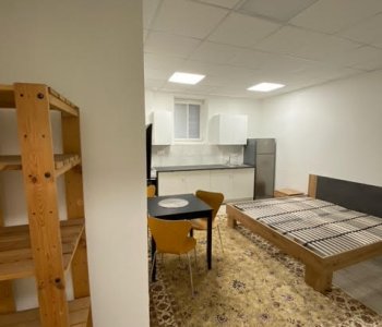 Prenajate: Garsonky nové na prenájom od 20m2 do 27m2, Staré mesto, Grosslingová 51, zariadené, parkovanie-2