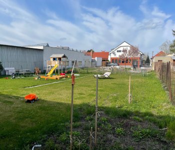 Stavebný pozemok s územným rozhodnutím, na výstavbu RD , Všetky siete, Malacky, Kukučínová ulica, 1037m2-3