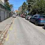 Prenajaté: Exkluzívne na prenájom 3 izbový byt, centrum, Fraňa Krála 20, 101m2, garáž + parkovacie miesto-25