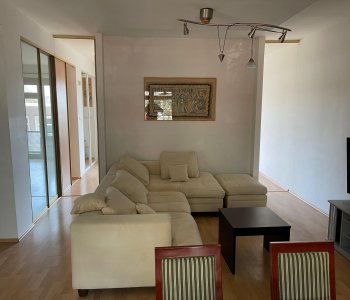 Prenajaté: Exkluzívne na prenájom 3 izbový byt, centrum, Fraňa Krála 20, 101m2, garáž + parkovacie miesto-0