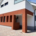 Prenajaté: Na prenájom úplne nový 2 izbový byt v Malackách, Kukučínová,60m2, predzáhradka 18m2, 2x parkovonie-19