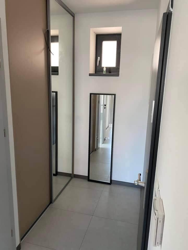 Prenajaté: Na prenájom úplne nový 2 izbový byt v Malackách, Kukučínová,60m2, predzáhradka 18m2, 2x parkovonie-13