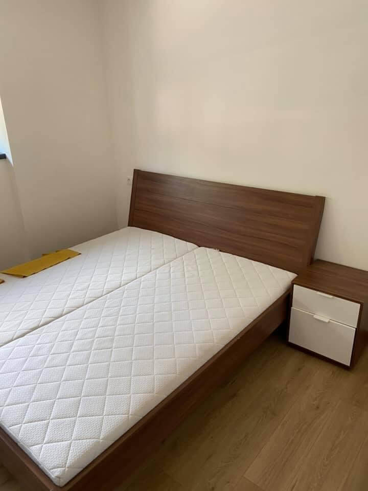 Prenajaté: Na prenájom úplne nový 2 izbový byt v Malackách, Kukučínová,60m2, predzáhradka 18m2, 2x parkovonie-12