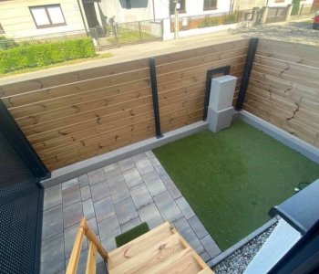 Prenajaté: Na prenájom úplne nový 2 izbový byt v Malackách, Kukučínová,60m2, predzáhradka 18m2, 2x parkovonie-3