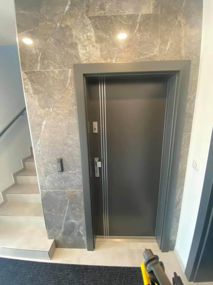 Prenajaté: Na prenájom úplne nový 2 izbový byt v Malackách, Kukučínová,60m2, predzáhradka 18m2, 2x parkovonie-7