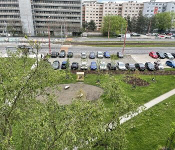 Predané: Exkluzívne na predaj zrekonštruovaný 2 izbový byt, 48m2, Fedáková 12, Dúbravka, pri OC Saratov-3