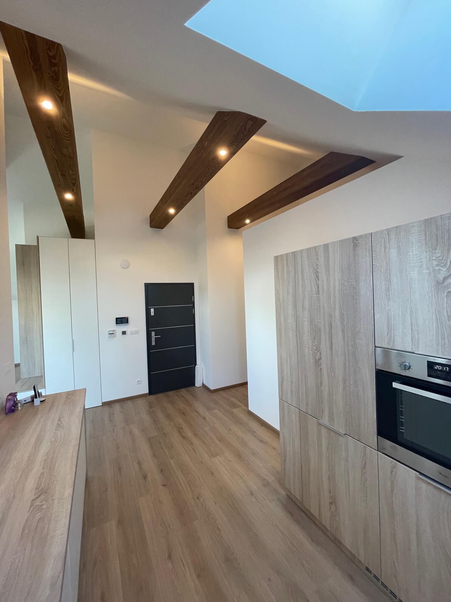 PREDANE: NA PREDAJ NOVOSTAVBA,2 IZBOVÝ BYT V MALACKÁCH, KUKUČÍNOVÁ ULICA, 56,64M2, TERASA 9,7M2,2X PARKOVANIE-4