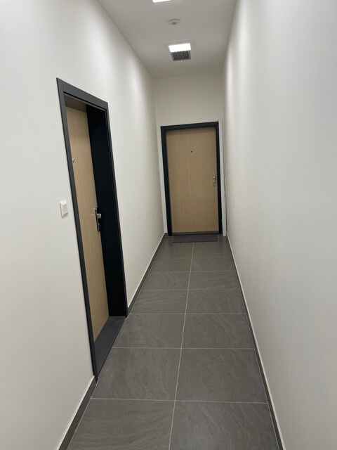 Prenajaté: 2 izbový byt úplne nový, centrum, Mýtna 50, 47,17m2, parkovanie, novostavba, zariadený, projekt Proxenta-41