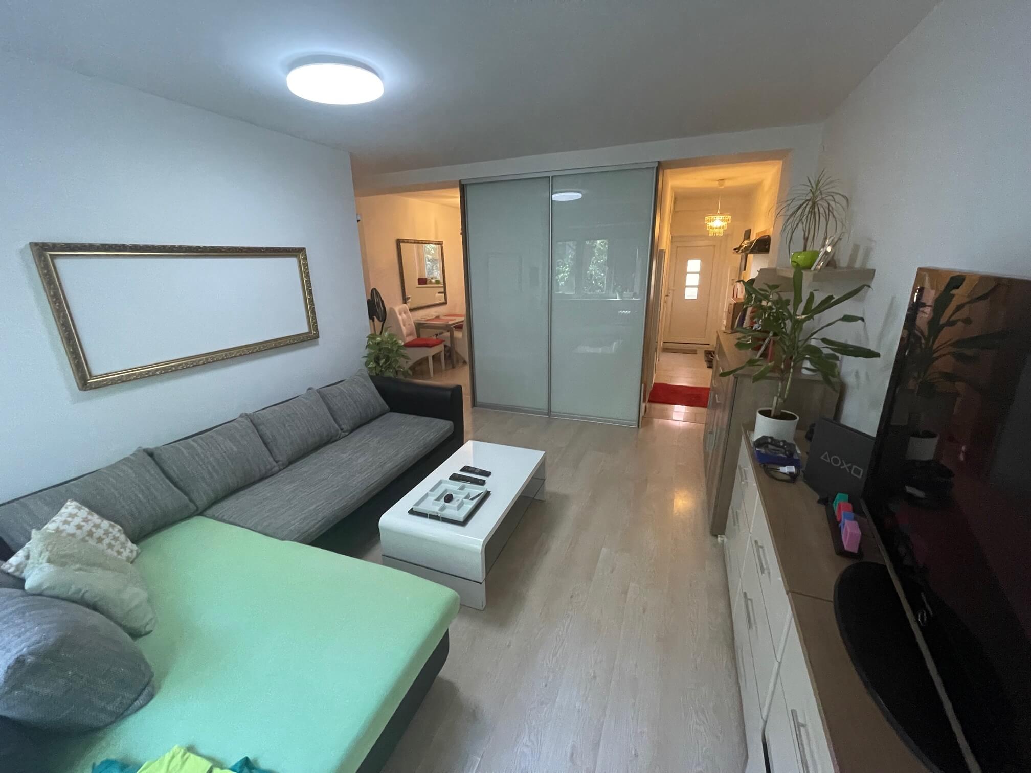 Prenajatý: Prenájom 1,5 izbový byt, Šancová 55, zrekonštruovaný, 44m2, pivnica 3m2 + 5m2-5