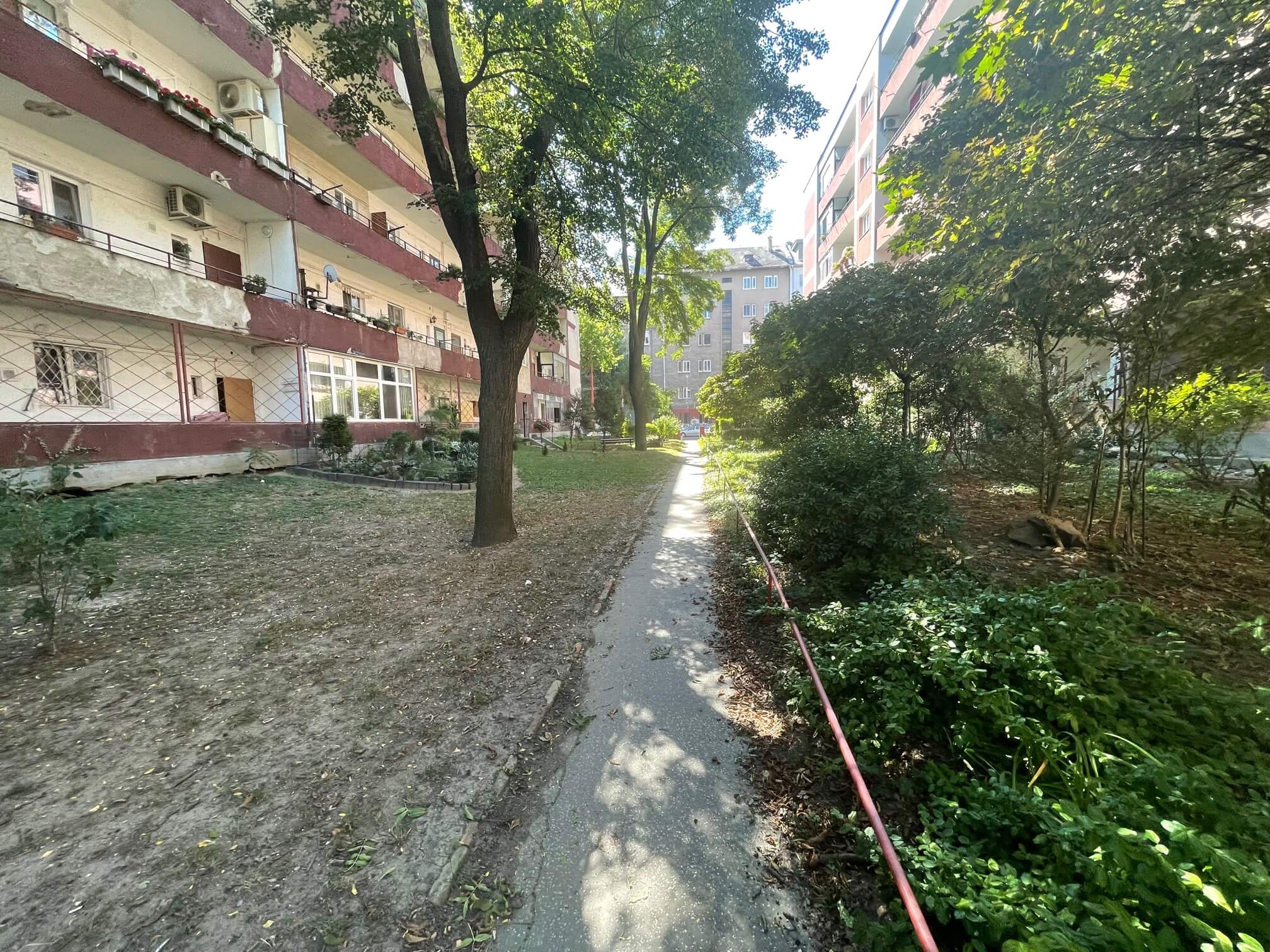 Prenajatý: Prenájom 1,5 izbový byt, Šancová 55, zrekonštruovaný, 44m2, pivnica 3m2 + 5m2-13
